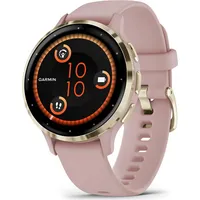 Garmin Smartwatch Venu 3S/Rose/Gold 010-02785-03