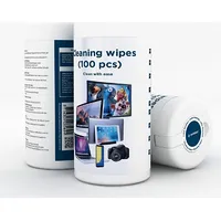 Gembird Ck-Aww100-01 disinfecting wipes 100 pcs
