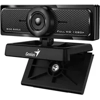 Genius webkamera Widecam F100 V2/ Full Hd 1080P/ Usb/ širokoúhlá 120/ mikrofon 32200004400