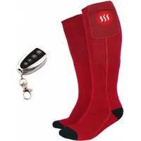 Glovii Gq3M sock Red Unisex 1 pairs