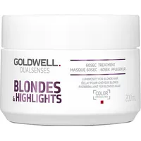 Goldwell Dualsenses Blondes  Highlights 60-Sekundowa kuracja dla włosów blond 200 ml 0000049456
