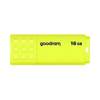 Goodram Ume2 16Gb Usb flash drive Type-A 2.0 Yellow Ume2-0160Y0R11