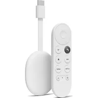 Google Odtwarzacz multimedialny Chromecast 4.0 z Tv Wersja De Ga01919-De