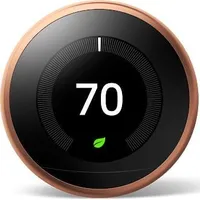 Google Smart Thermostat Nest Learning 3 Gen T3031Ex