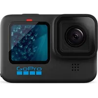 Gopro Kamera Hero11 Black aparat do fotografii sportowej 27,6 Mp 5K Ultra Hd Cmos 25,4 / 1,9 mm 1 1.9 Wi-Fi 154 g Chdhx-112-Rw