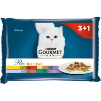 Gourmet Purina 7613037552300 cats moist food 85 g Art499191
