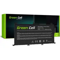Green Cell Bateria 357F9 do Dell Inspiron 15, 4200Mah, 11.1V De139