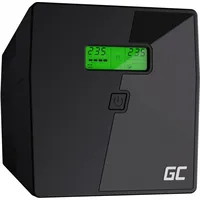 Green Cell Ups03 uninterruptible power supply Ups Line-Interactive 1000 Va 600 W 4 Ac outlets