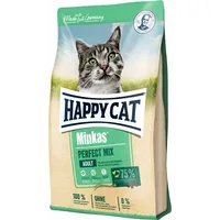 Happy Cat Minkas Perfect Mix drób, ryba i jagnięcina 10 kg Hc-4321