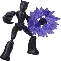 Hasbro Figurka Avengers Bend and Flex - Black Panther E7868 Gxp-722871
