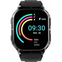 Hifuture Smartwatch Futurefit Ultra 3 Czarny Ultra3 Bla