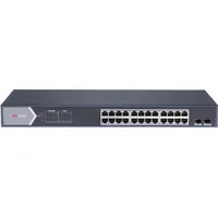 Hikvision Switch Poe Ds-3E1526P-Si 24-Portowy Sfp