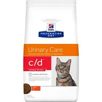 Hills Feline Vet Diet c/d Urinary Care Stress 1,5 kg 052742284200