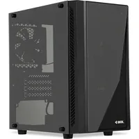 Ibox Passion V5 Mini-Tower Black Opv5