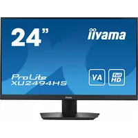 Iiyama Monitor iiyama 23.8 cala Xu2494Hs-B2 Va,Fhd,Hdmi,Dp,2X2W,Vesa