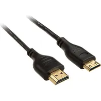 Inline Kabel Hdmi Mini - 1.8M czarny 17502C