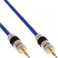 Inline Kabel Jack 3.5Mm - 7M niebieski 99958P