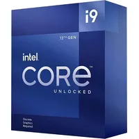 Intel Core i9-12900KF processor 30 Mb Smart Cache Box Bx8071512900Kf