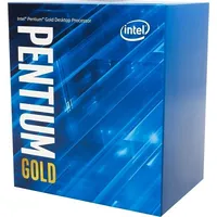 Intel Procesor Pentium G6405, 4.1Ghz, 4 Mb, Box Bx80701G6405