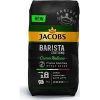 Jacobs Kawa ziarnista Barista Edition Crema Italiano 1 kg Jacobbarcremital