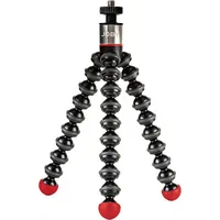 Joby Gorillapod Magnetic 325 tripod Action camera 3 legs Black, Red Jb01506-Bww