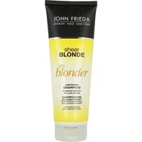John Frieda Sheer Blonde Szampon do włosów Go Blonder 250Ml 297352