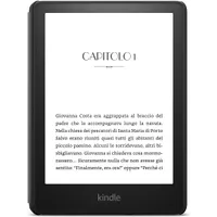 Kindle Amazon Paperwhite Signature Edition e-book reader Touchscreen 32 Gb Wi-Fi Black B08N2Qk2Tg