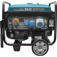 Könner  Söhnen Agregat/Generator Prądotwórczy Benzynowy 9,0Kw 230V Ks 12-1E Atsr Ks12-1Eatsr