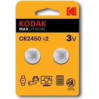Kodak Cr2450 Single-Use battery Lithium 30417762