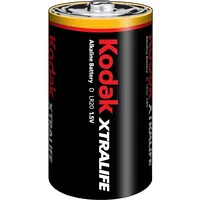 Kodak Kdxlr20Pb2 Single-Use battery D Alkaline 30952058