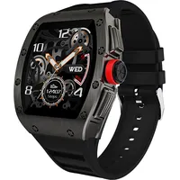 Kumi Smartwatch Gt1 czarny Black Ku-Gt1/Bk