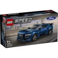 Lego 76920 Speed Champions Sportowy Ford Mustang Dark Horse 