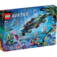 Lego Avatar Łódź podwodna Mako 75577