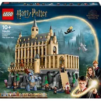 Lego Harry Potter Zamek Hogwart Wielka Sala 76435