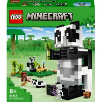 Lego Minecraft Rezerwat pandy 21245 6425590