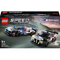Lego Speed champions Samochody wyścigowe Bmw M4 Gt3  M Hybrid V876922