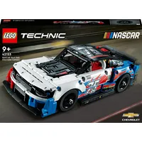 Lego Technic Nowy Chevrolet Camaro Zl1 z serii Nascar 42153