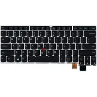 Lenovo Keyboard Slv Fr Chy 01En775