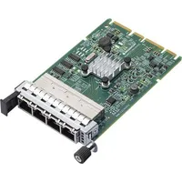 Lenovo Kontroler Thinksystem Broadcom 5719 1Gbe Rj45 4-Port Ocp Ethernet Adapter 4Xc7A08235