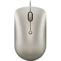 Lenovo Mysz  Compact Mouse 540 Wired Sand Gy51D20879