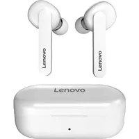 Lenovo Słuchawki Ht28 Tws Bezprzewodowe,  Bluetooth, douszne, , biały Ht28Wht
