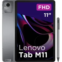 Lenovo Tablet Tab M11 11 128 Gb Szare Zada0024Pl