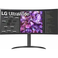 Lg Monitor Ultrawide 34Wq75X-B 34Wq75X-B.aeu