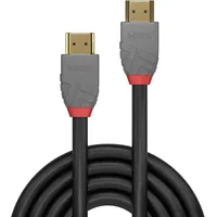 Lindy Cable Hdmi-Hdmi 1M/Anthra 36962