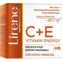 Lirene lirene krem do twarzy ce vitamin energy nawilżający 50Ml 7021378