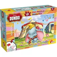 Lisciani Puzzle dwustronne maxi 35 Dumbo 304-74150