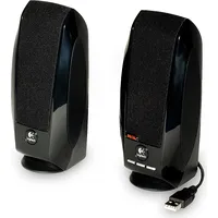 Logitech Speakers S150 Black Wired 1.2 W 980-000029