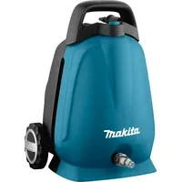 Makita Hw102 pressure washer Compact Electric Black,Turquoise 360 l/h 1300 W