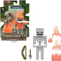 Mattel Figurka podstawowa Minecraft, Skeleton Gxp-918472