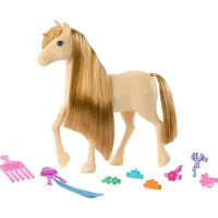 Mattel Konik do stylizacji Tornado Kucyk zabawka koń BarbieHxj36
